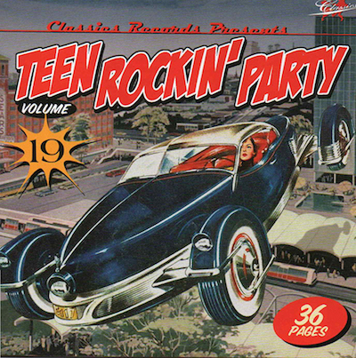 V.A. - Teen Rockin' Party Vol 19 - Klik op de afbeelding om het venster te sluiten